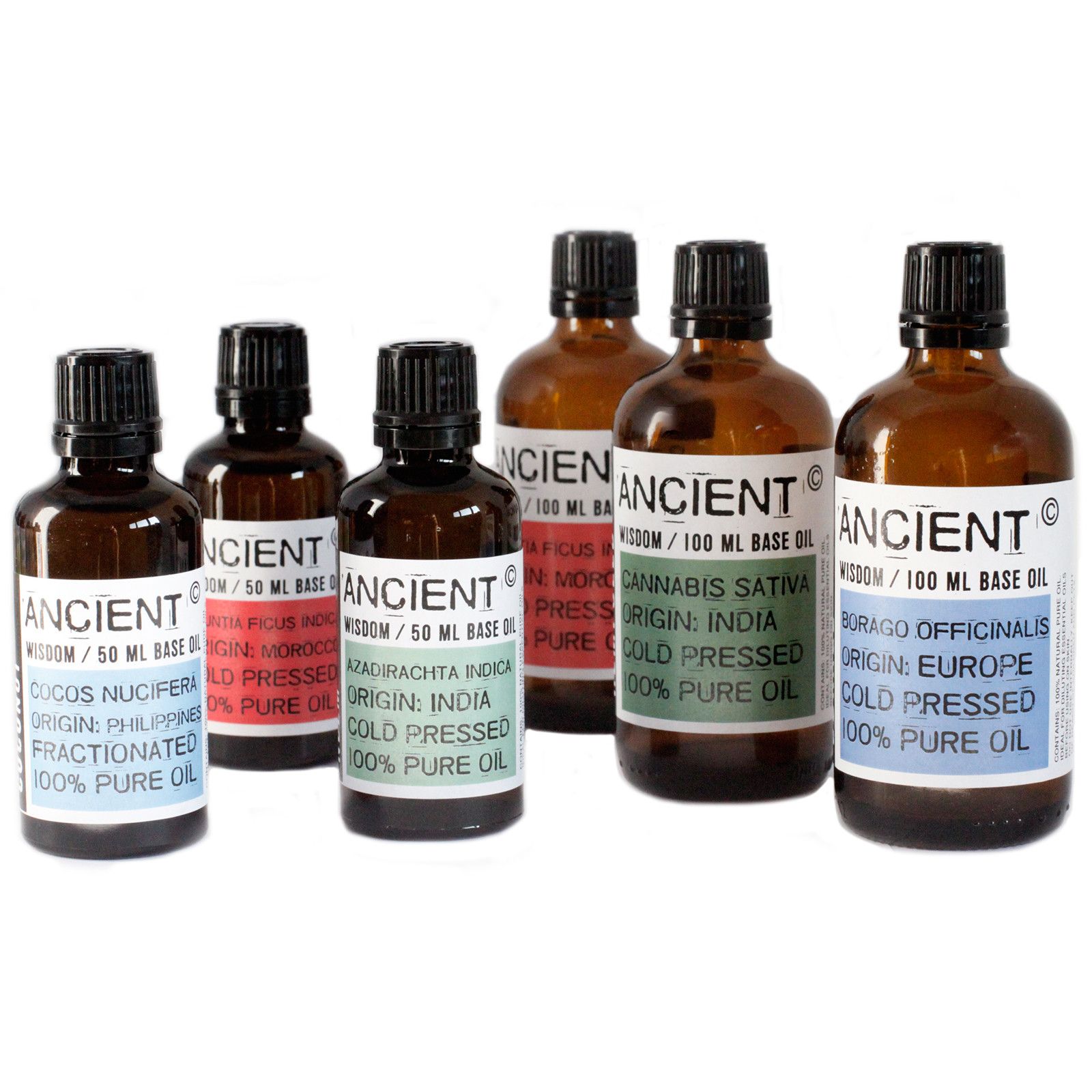 Tocopherol (Vitamin E) - 50ml4