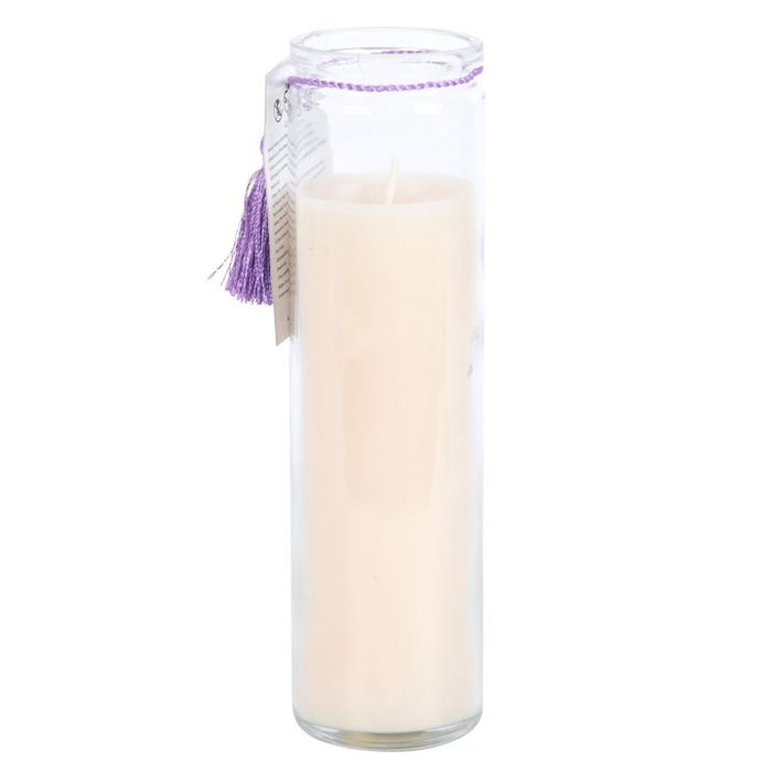 The Moon Violet Tube Candle2