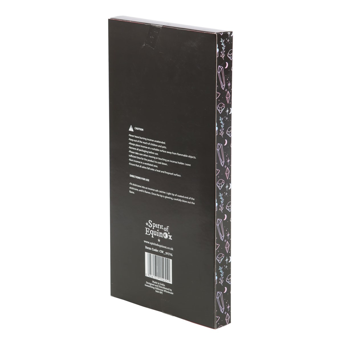 Set of 2 Calming & Protection Incense Stick Sets3
