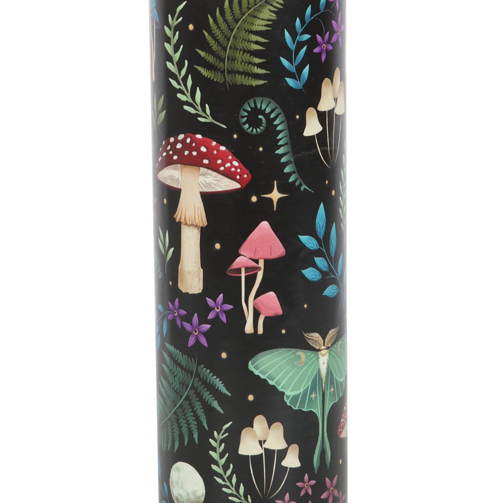 Dark Forest Wildberry Tube Candle1