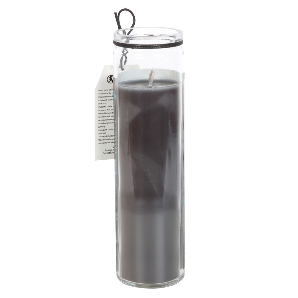 Dark Forest Wildberry Tube Candle2