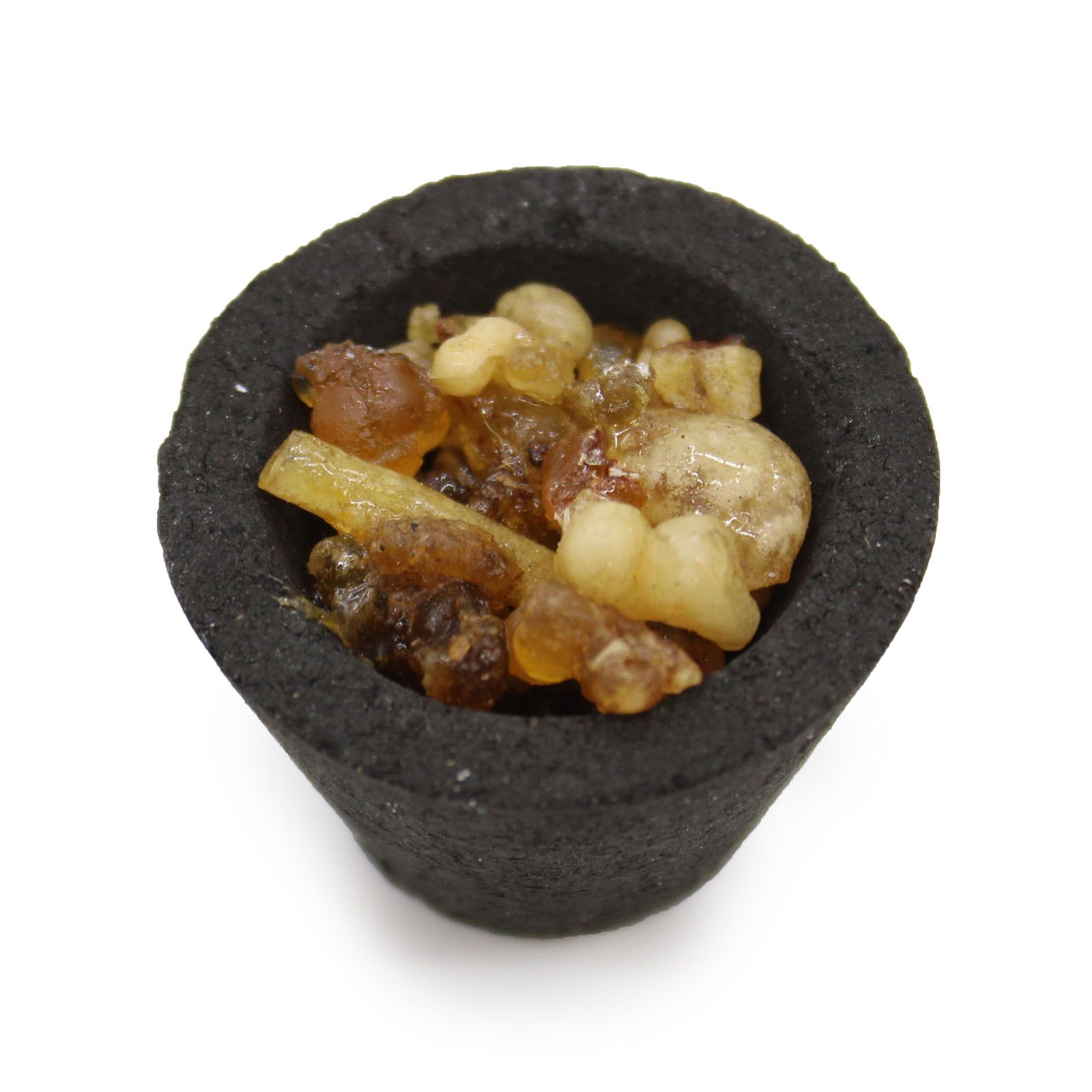 Box of 12 Resin Cups - Frankincense2