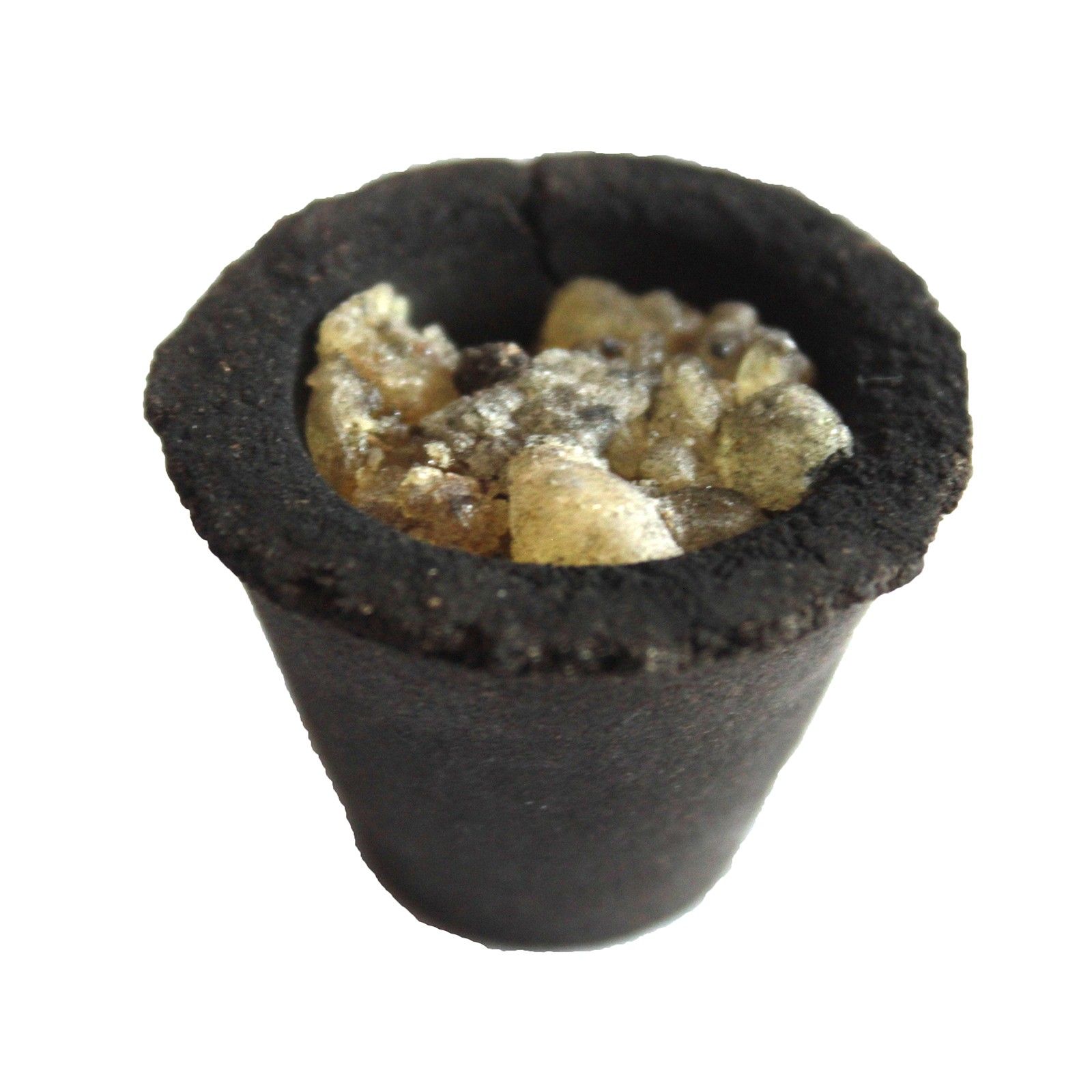 Box of 12 Resin Cups - Frankincense3