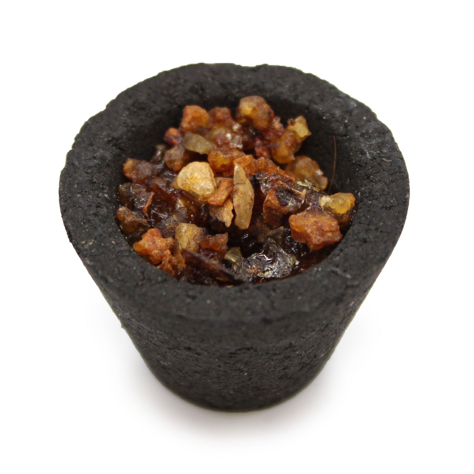 Box of 12 Resin Cups - Myrrh2