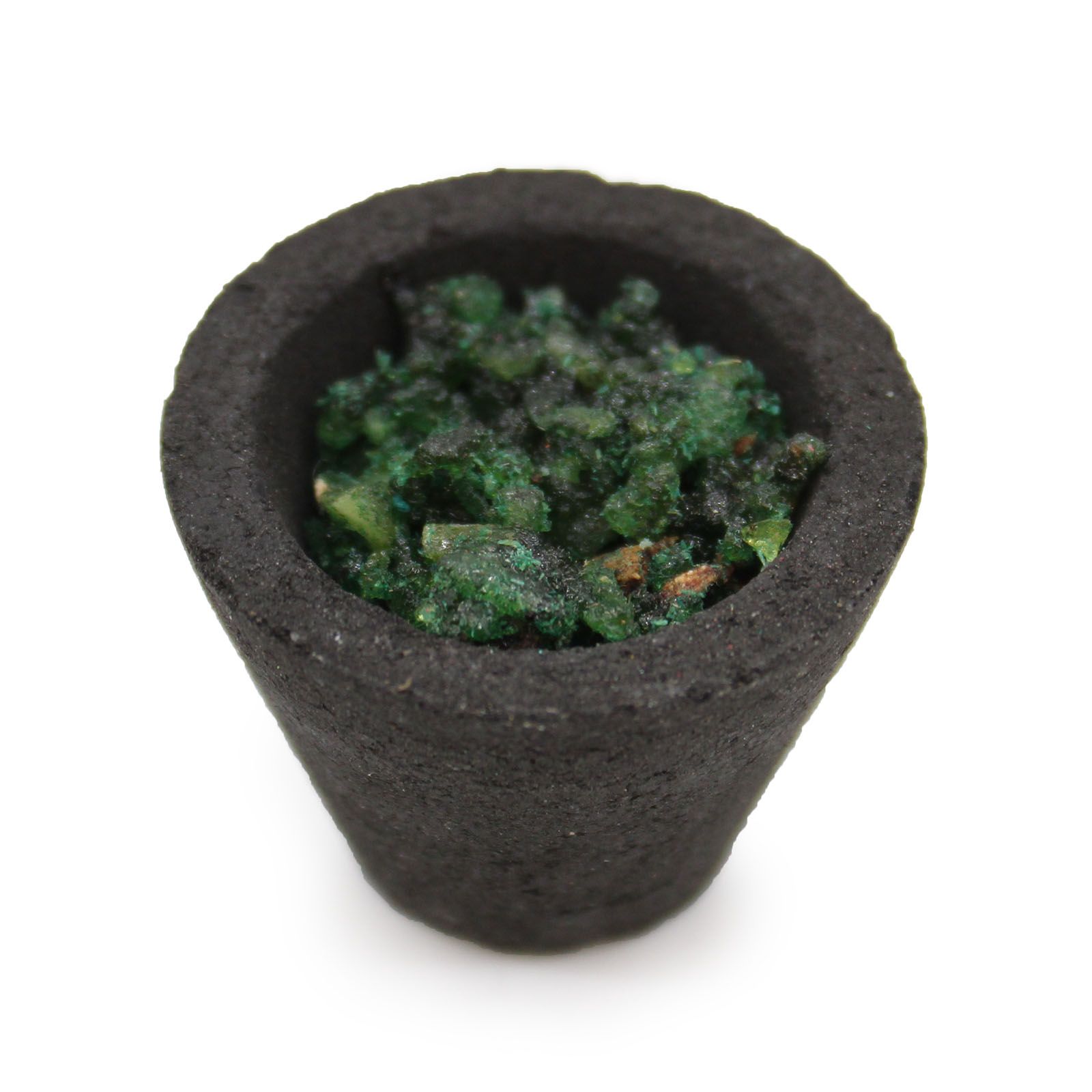 Box of 12 Resin Cups - White Sage2