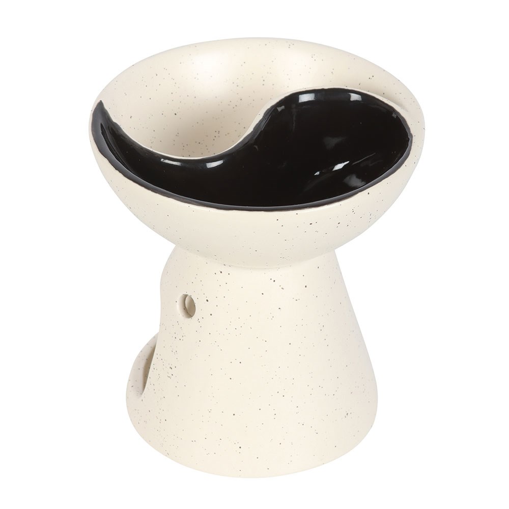 Yin Yang Dual Oil Burner & Wax Warmer1