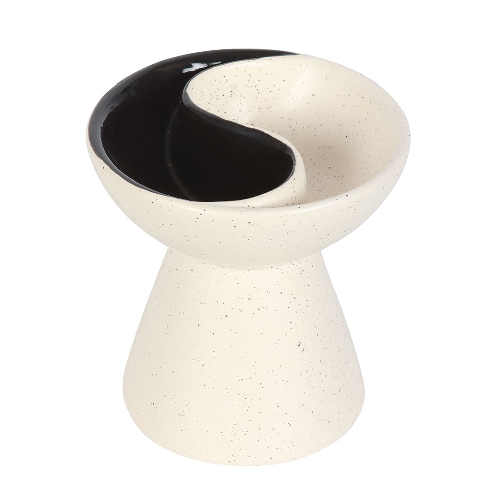 Yin Yang Dual Oil Burner & Wax Warmer2