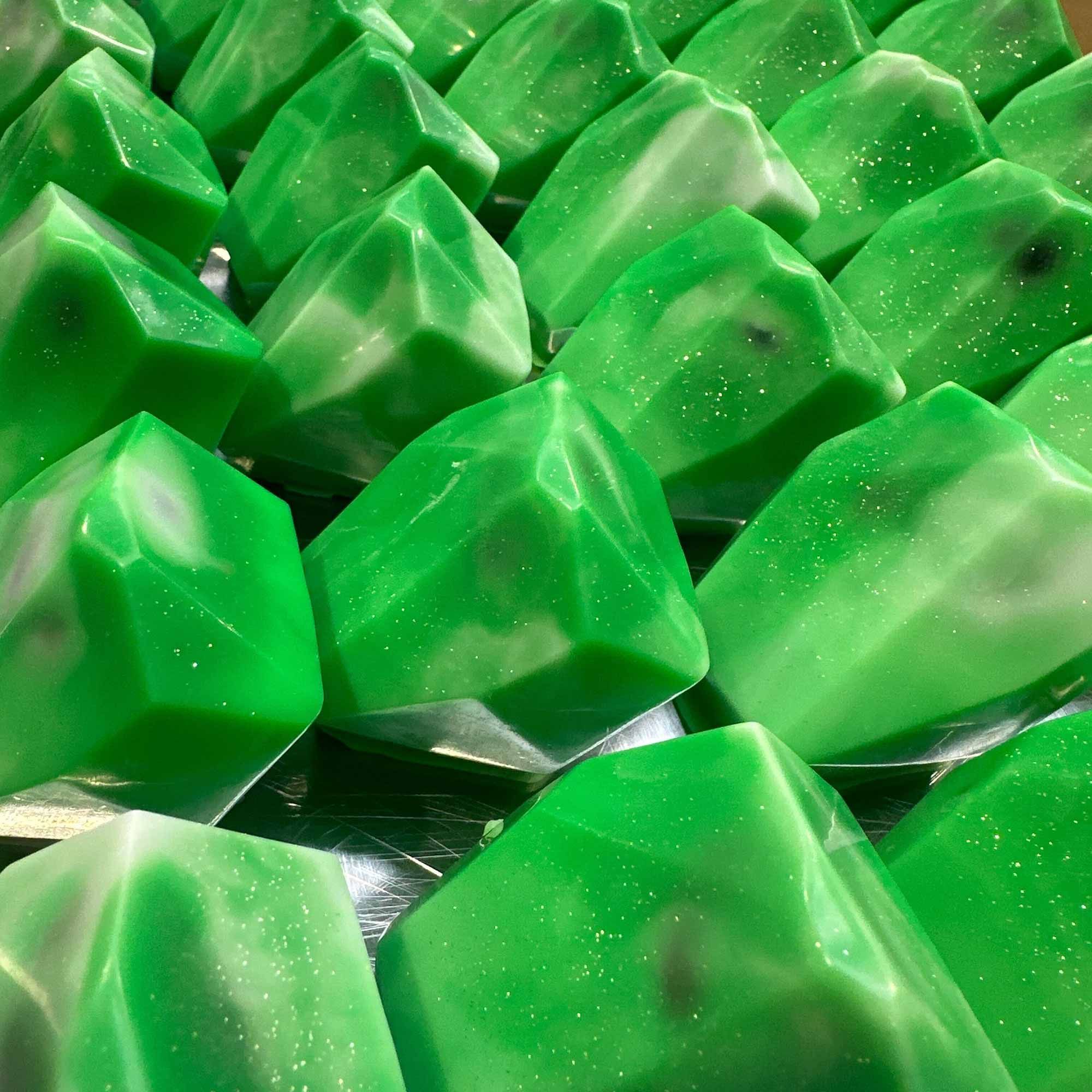 Crystal Elemental Soap - Earth2