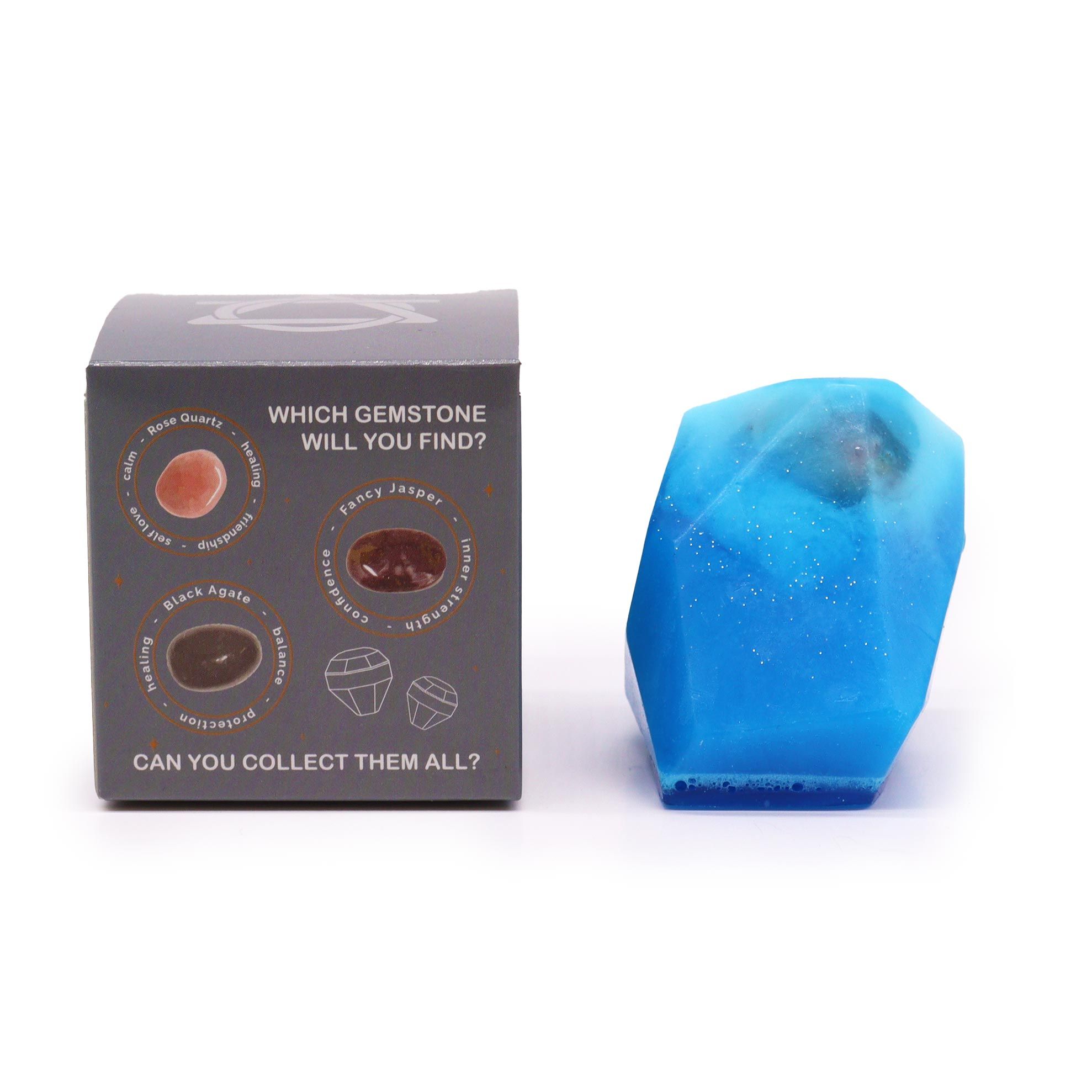 Crystal Elemental Soap - Water1