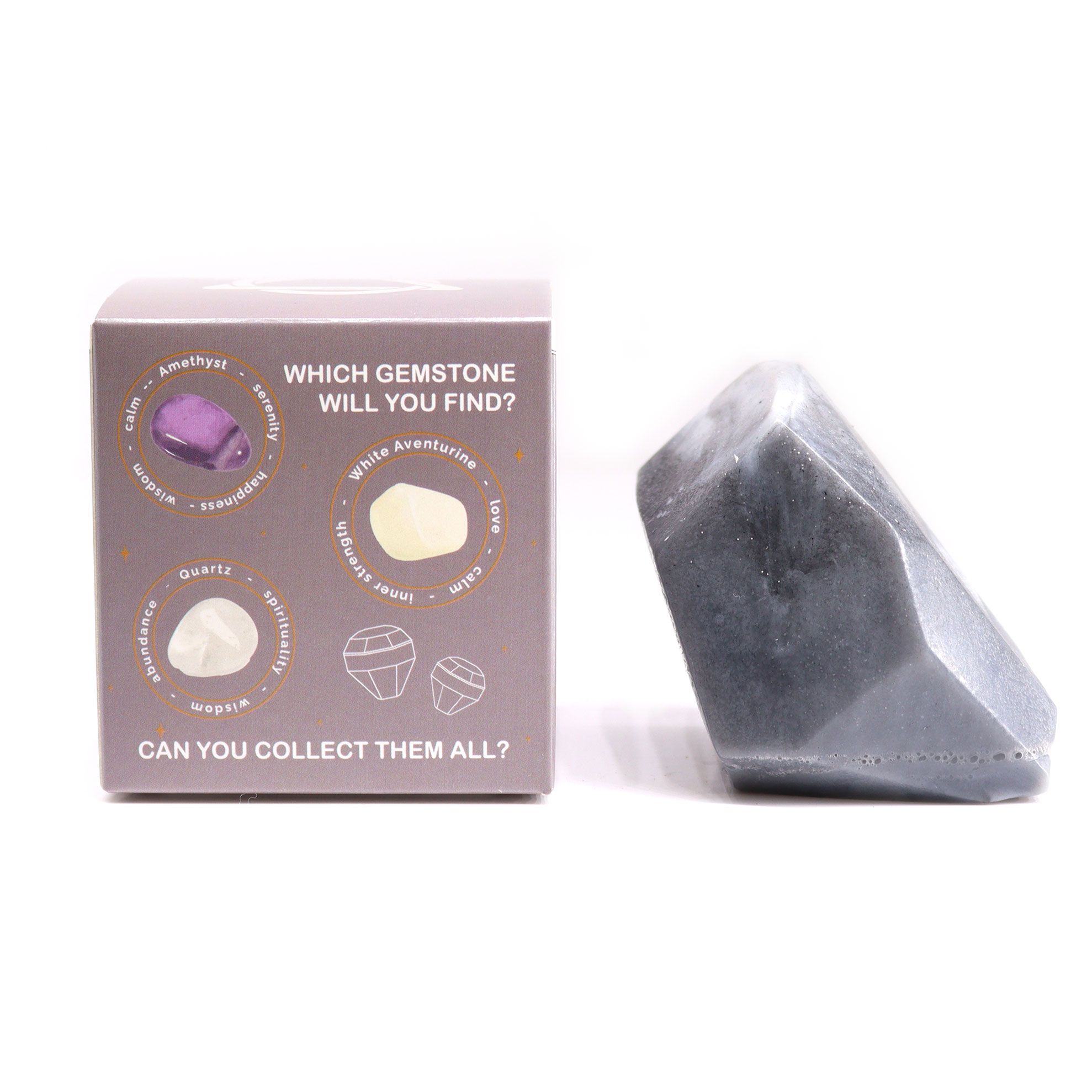 Crystal Elemental Soap - Air1