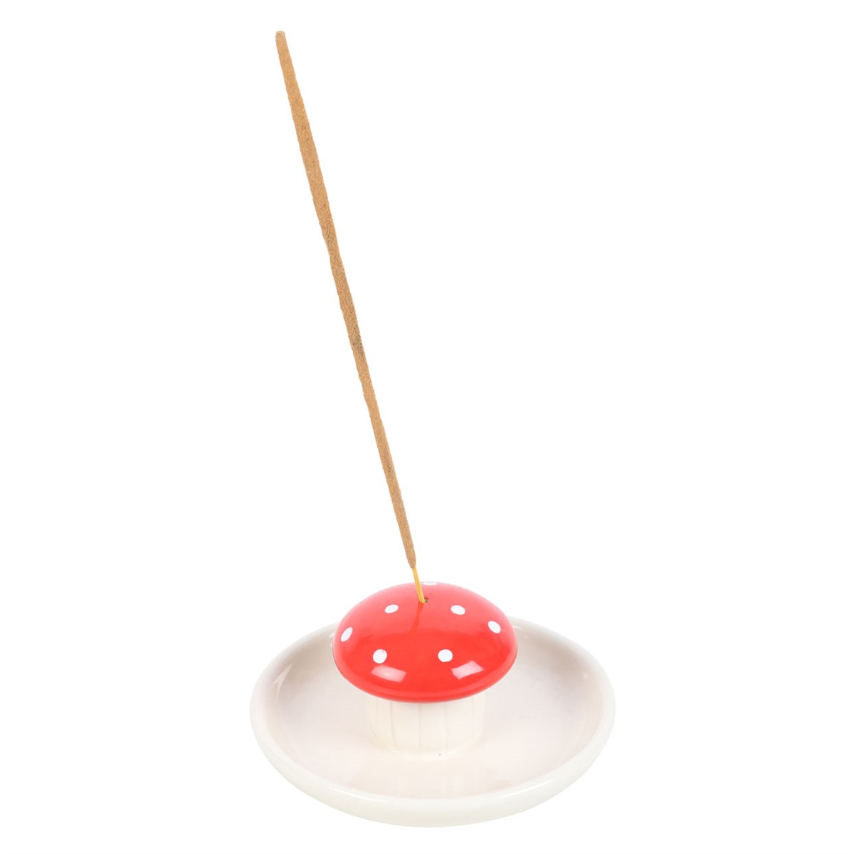 Mushroom Incense Stick Holder1