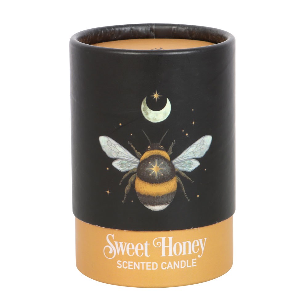 Forest Bee Sweet Honey Candle4