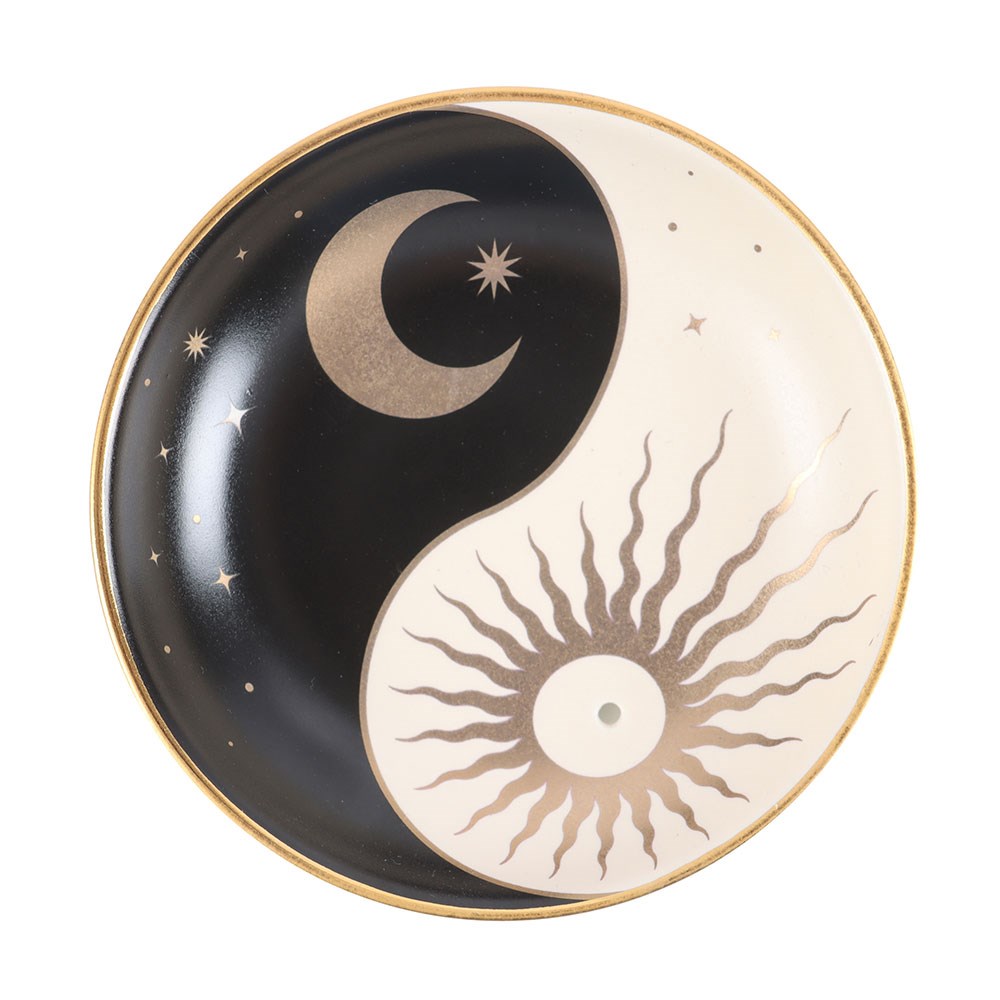 Yin Yang Incense Stick Holder2