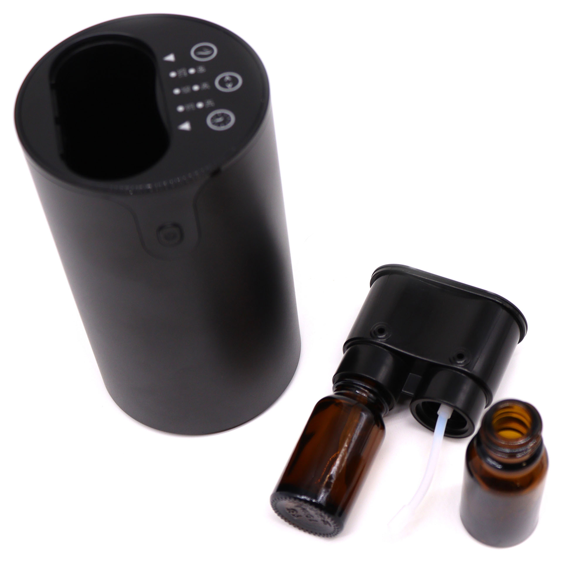 Double (switchable) Essential Oil Waterless Nebulizer- USB to C1
