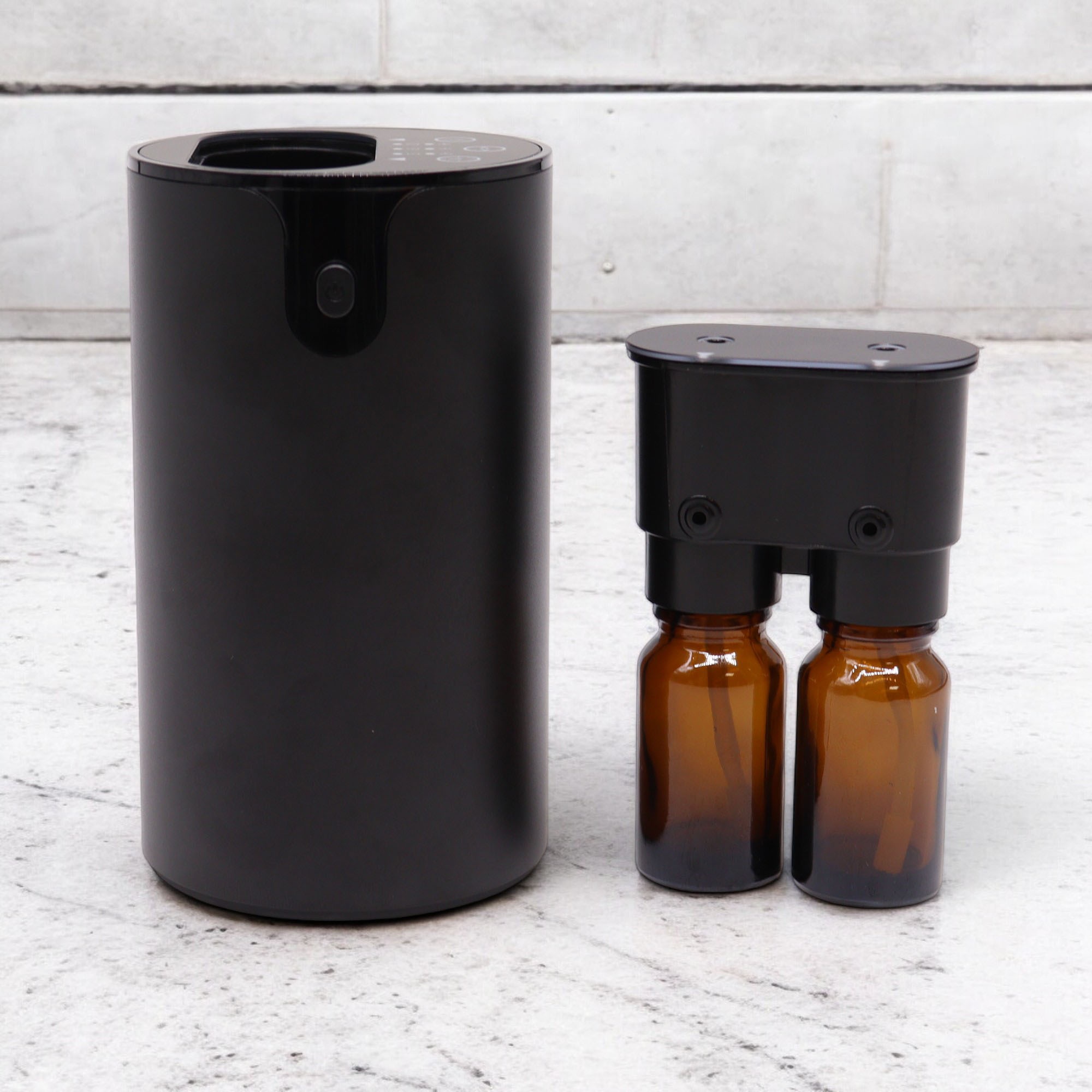 Double (switchable) Essential Oil Waterless Nebulizer- USB to C3