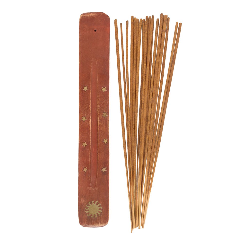 Soleil Orange Blossom Incense Stick Gift Set1