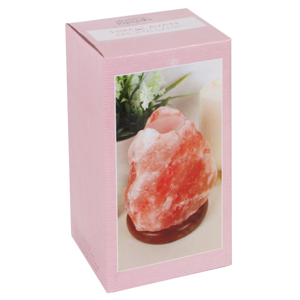 1.5-2Kg Salt Aroma Lamp (UK 3 Pin Plug)3