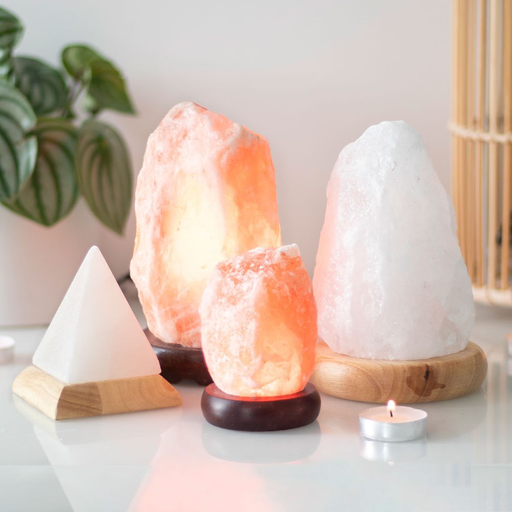 1.5-2Kg Salt Aroma Lamp (UK 3 Pin Plug)4