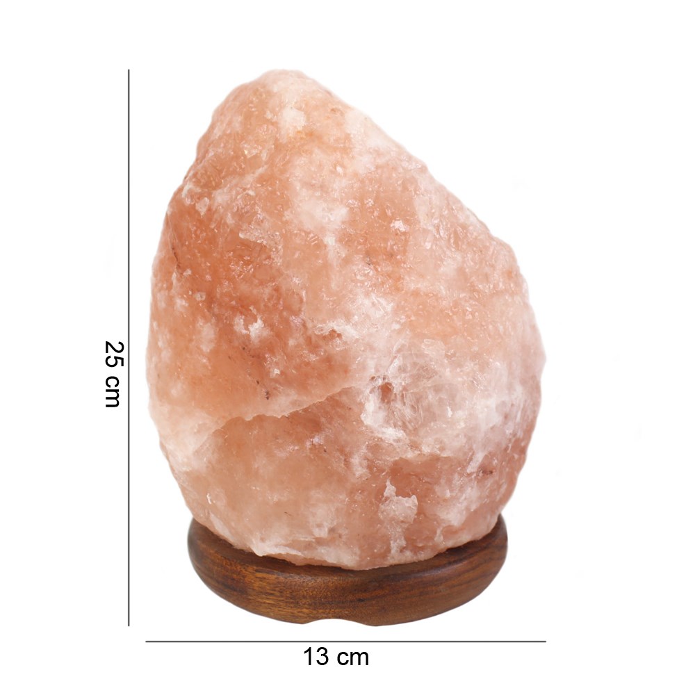3-4Kg Salt Aroma Lamp (UK 3 Pin Plug)2