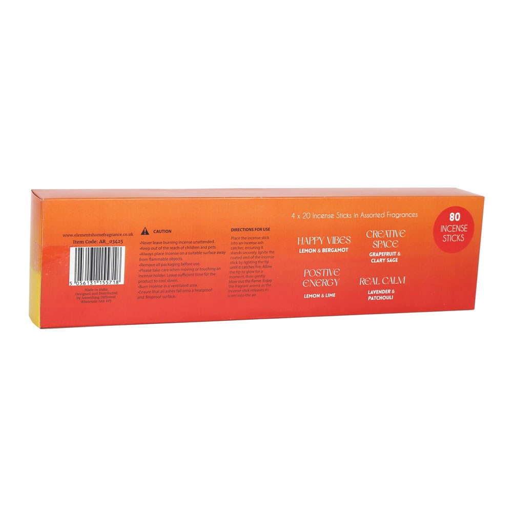 The Happy Collection Incense Stick Set3