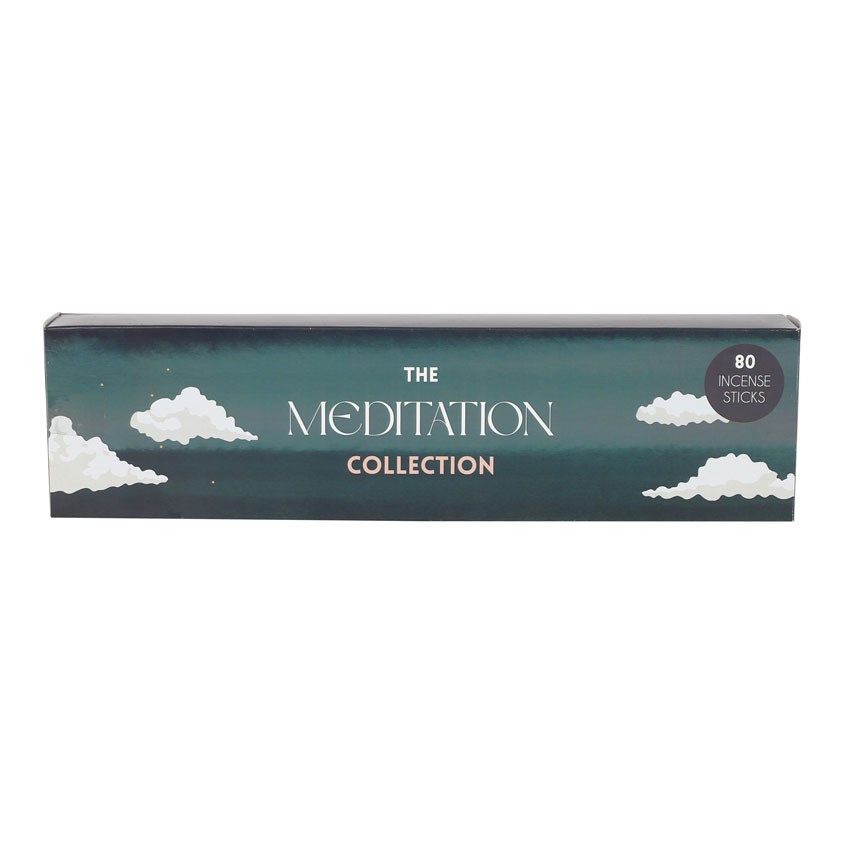 The Meditation Collection Incense Stick Set2