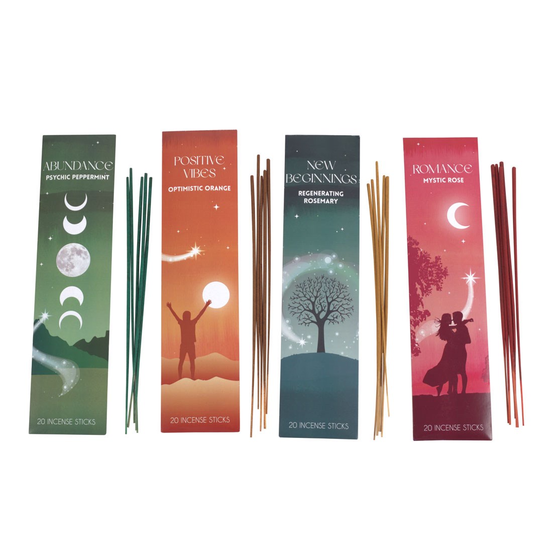 The Manifestation Collection Incense Stick Set1
