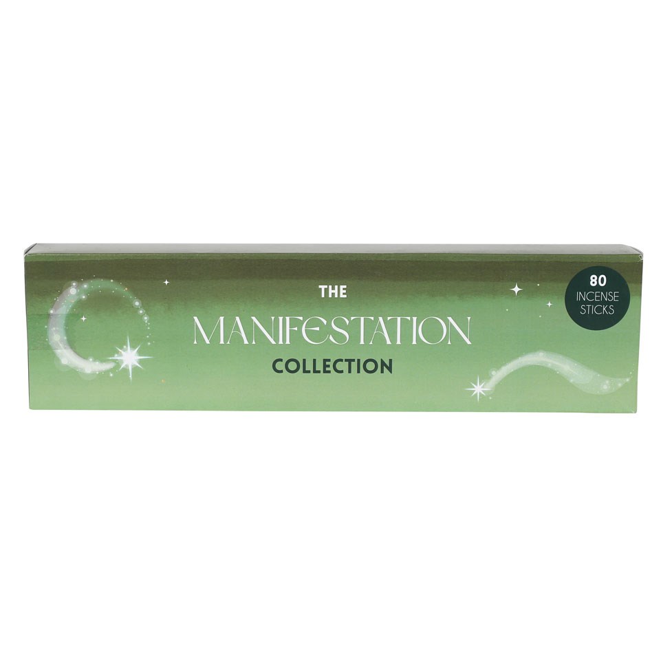 The Manifestation Collection Incense Stick Set2