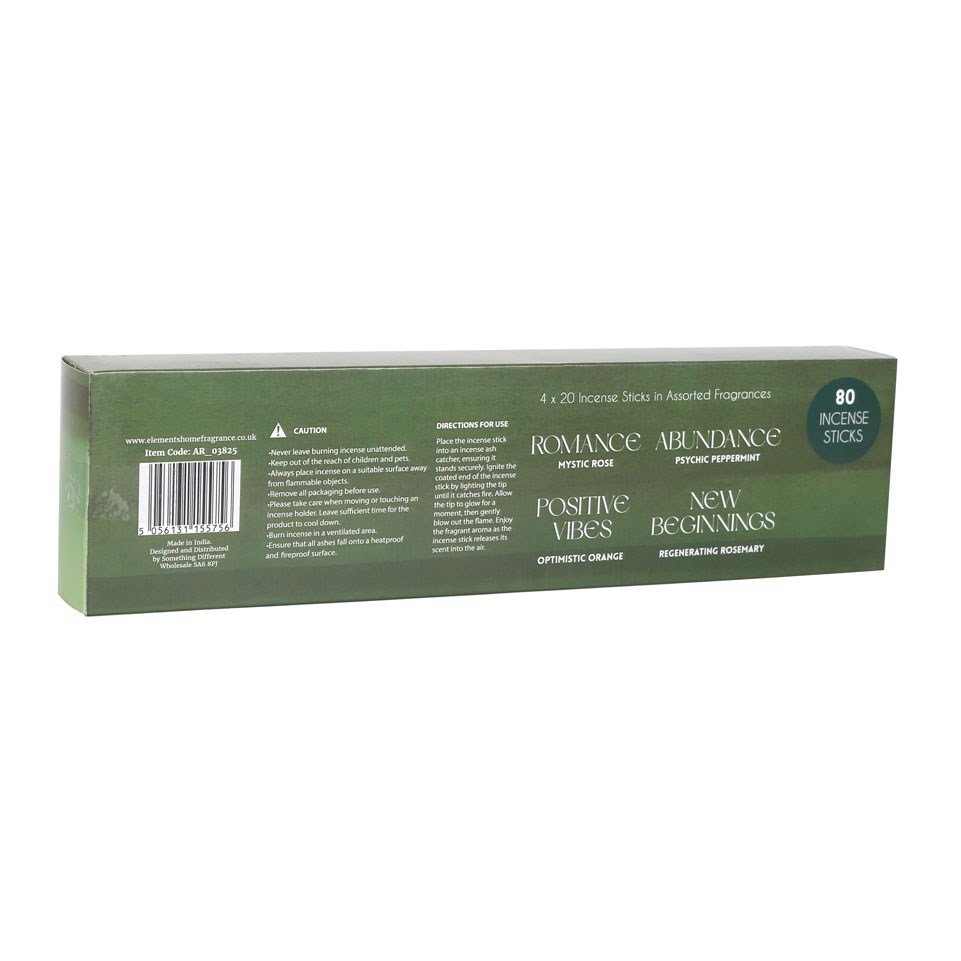 The Manifestation Collection Incense Stick Set3