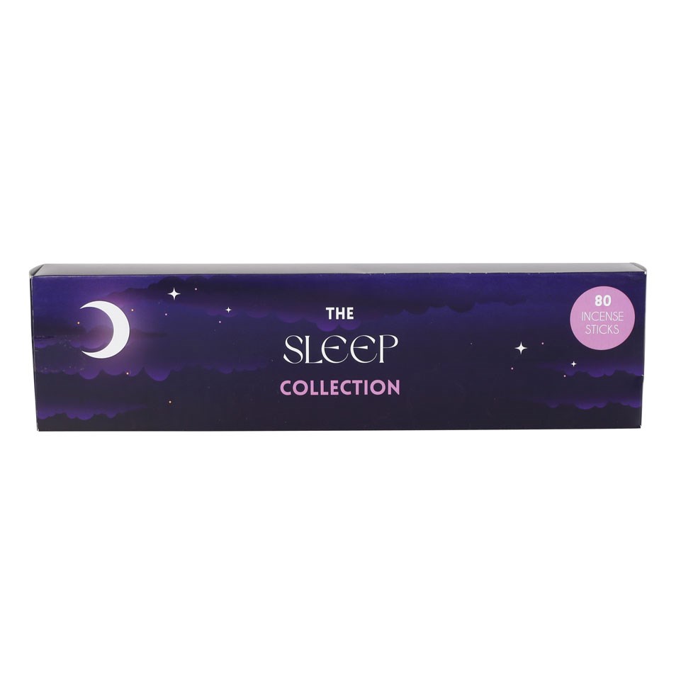 The Sleep Collection Incense Stick Set2