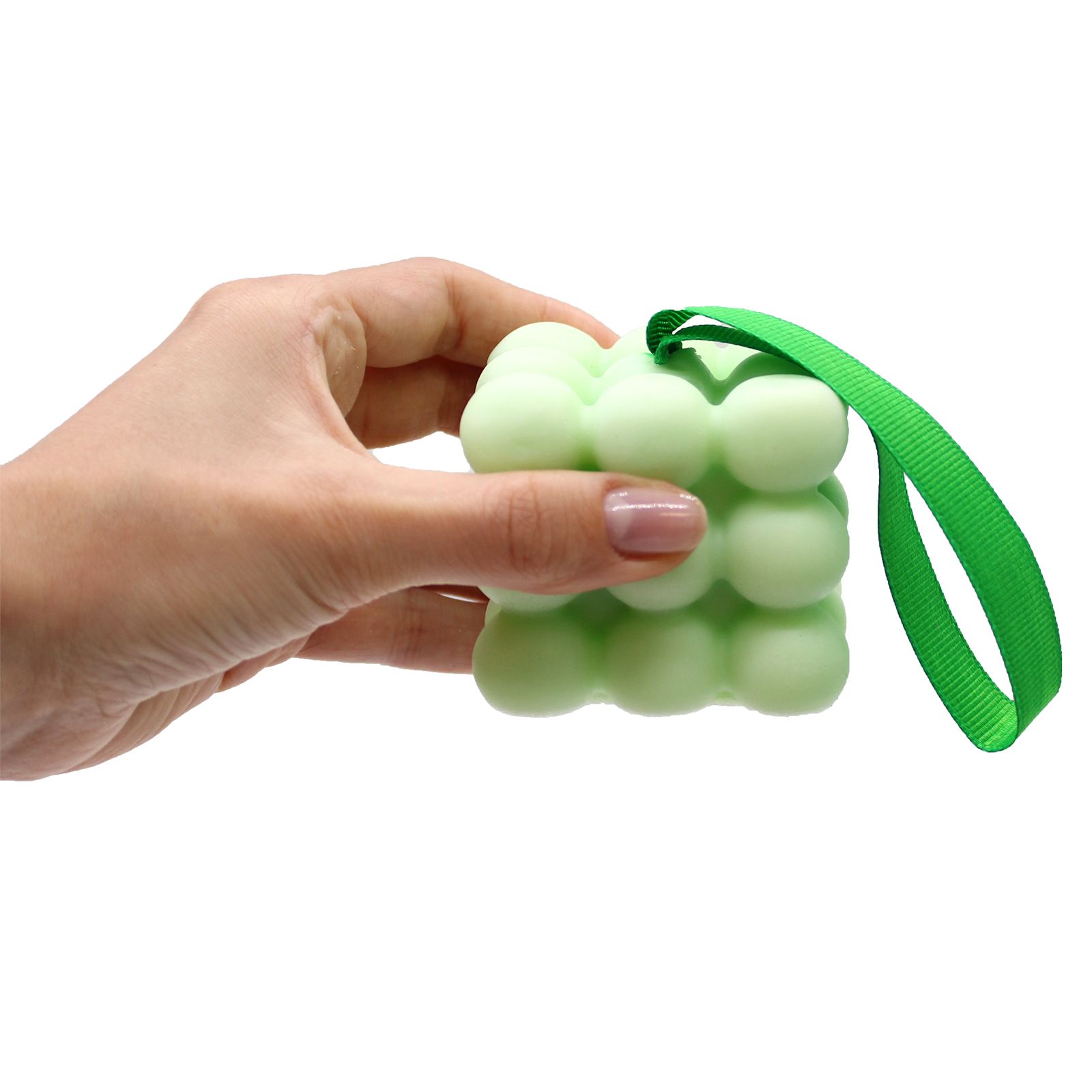 Massage Soap - Spearmint & Eucalyptus 170g1