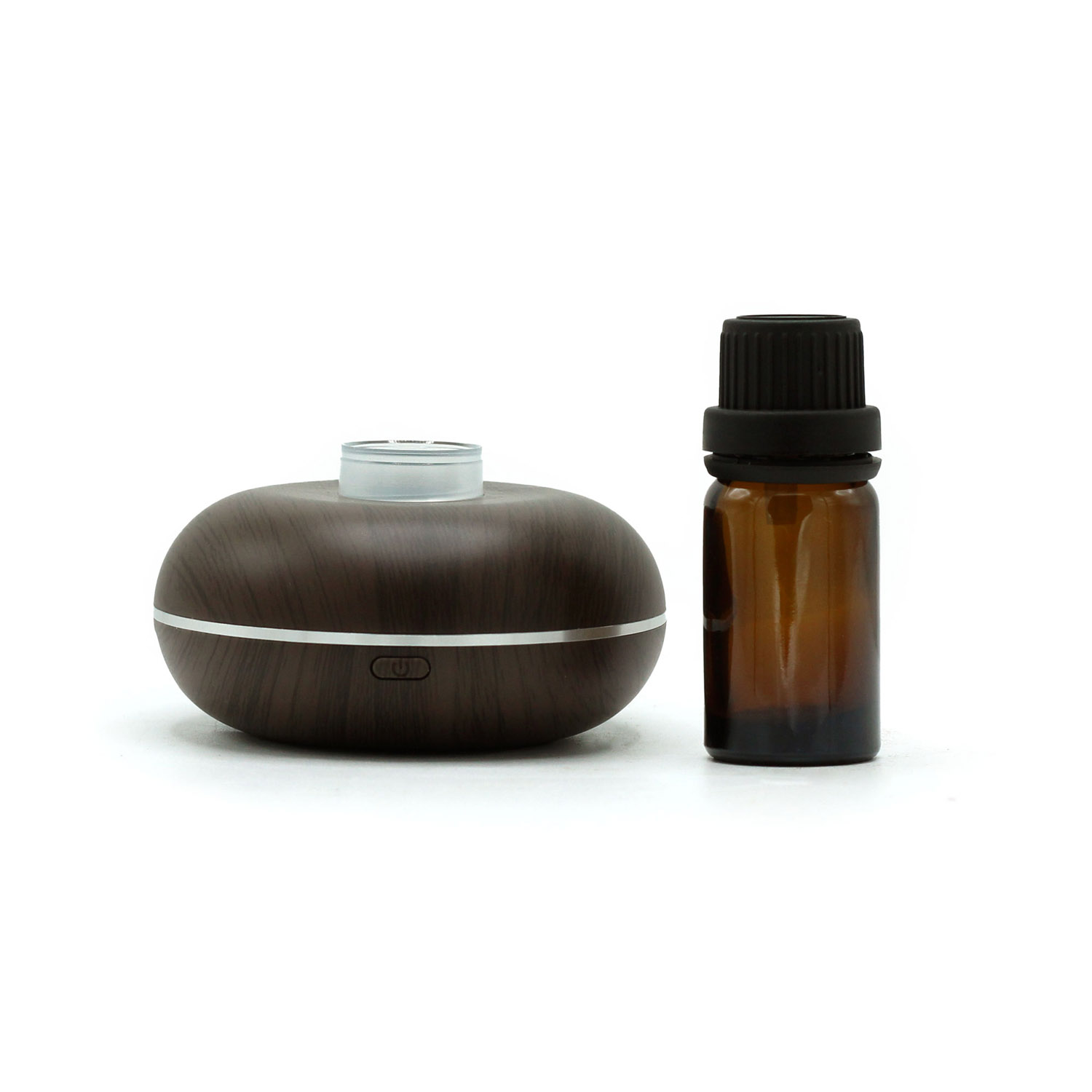 Mini Single Essential Oil Nebulizer - USB-C - Movement Detector2