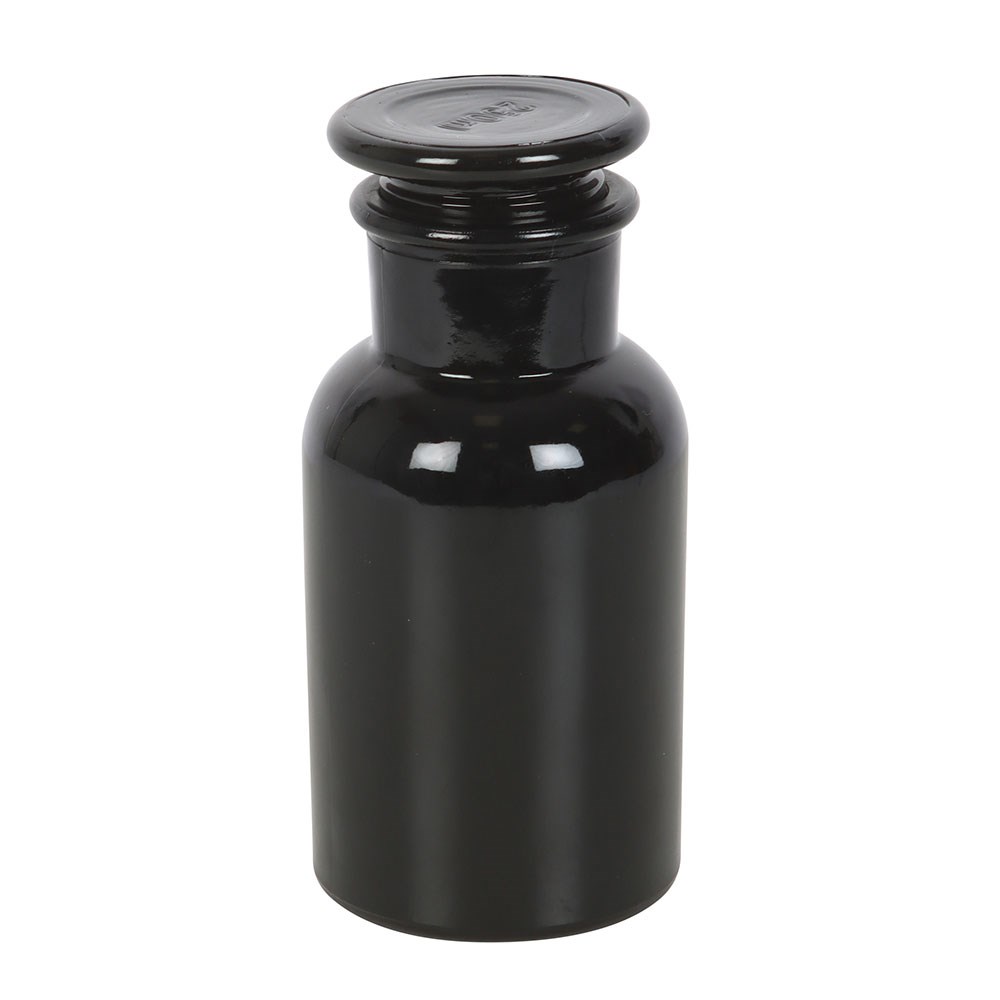 Deadly Nightshade Apothecary Candle2