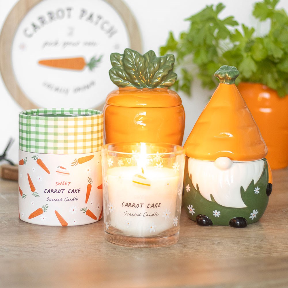 Sweet Carrot Cake Candle4