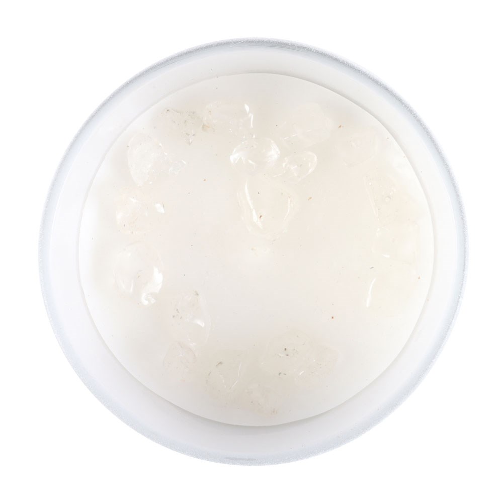 Virgo Sandalwood & Patchouli Gemstone Zodiac Candle1
