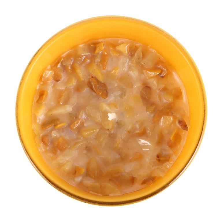 Gemini Lavender & Cedarwood Gemstone Zodiac Candle2