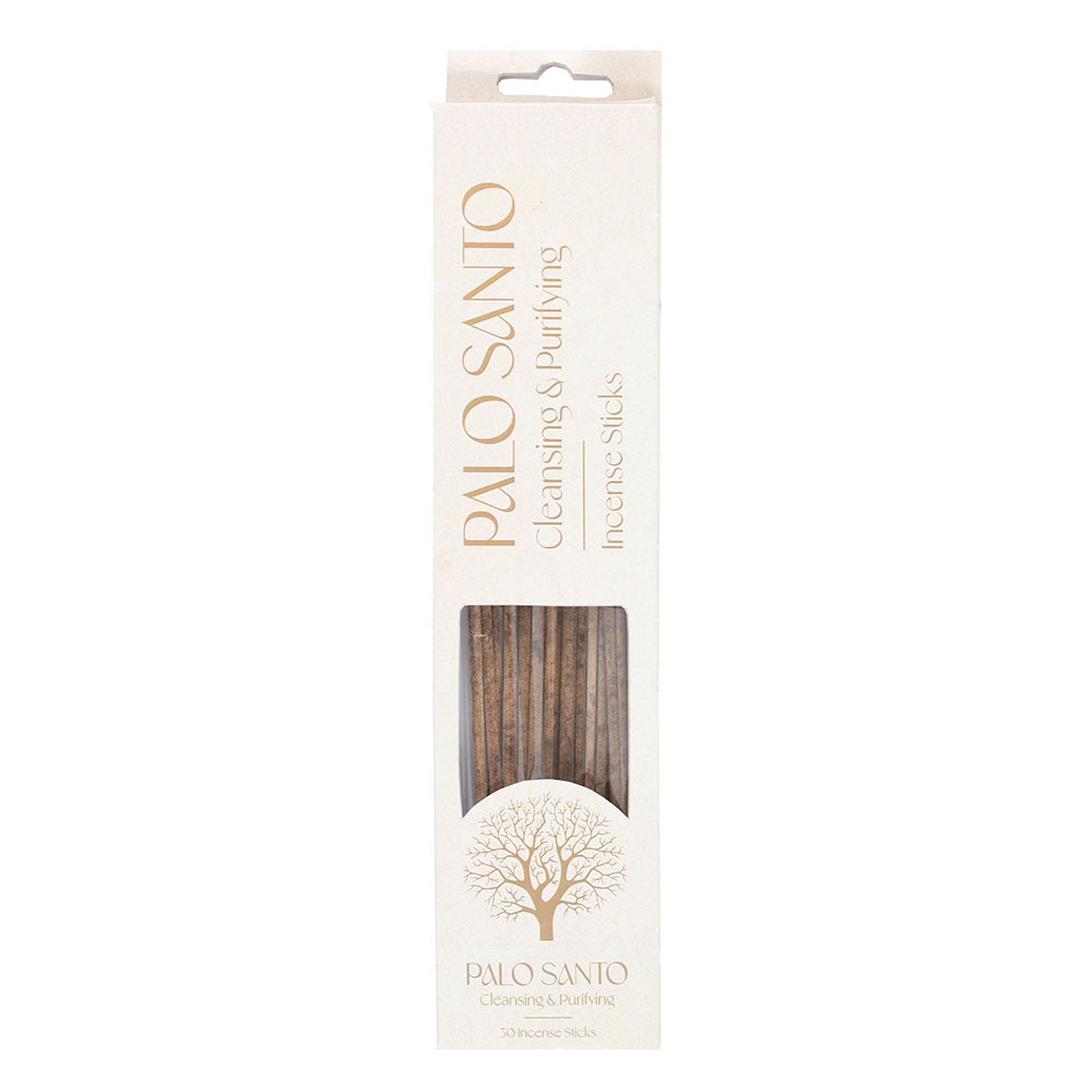 Pack of 30 Palo Santo Incense Sticks1