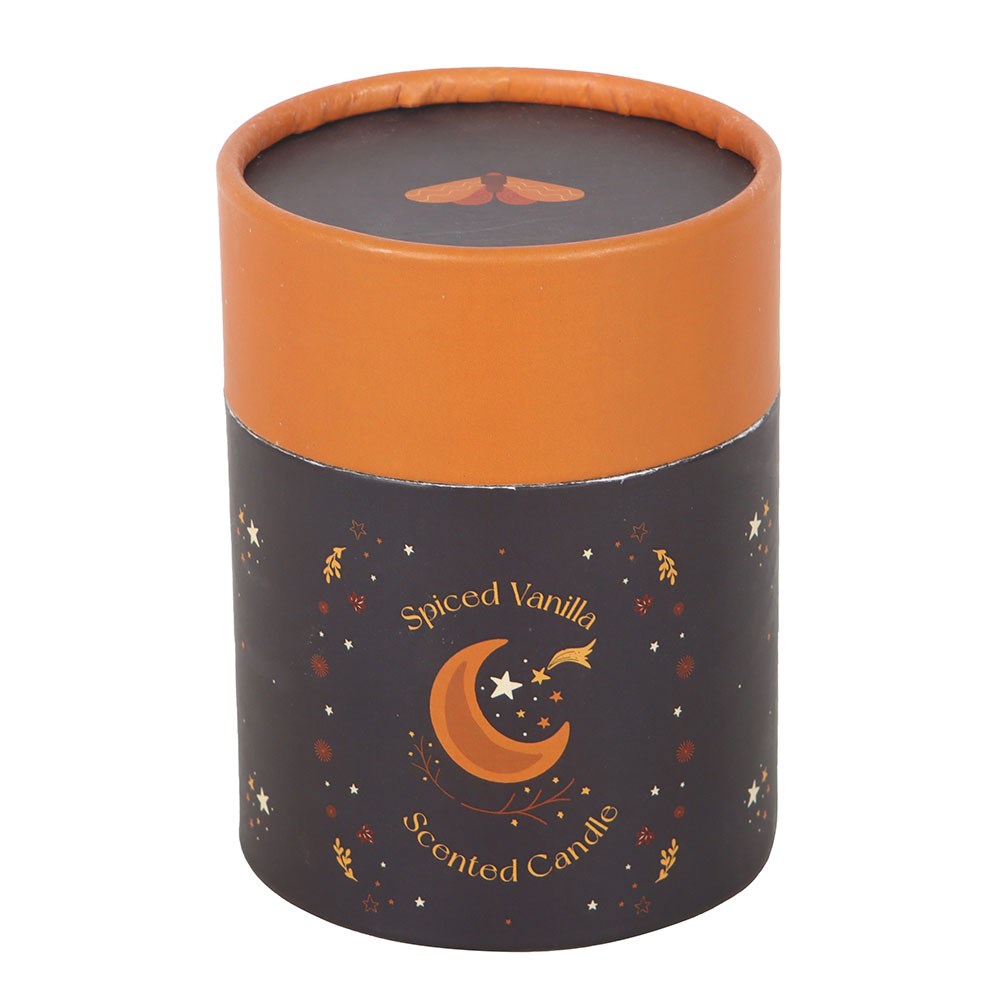 Autumn Magic Spiced Vanilla Candle2