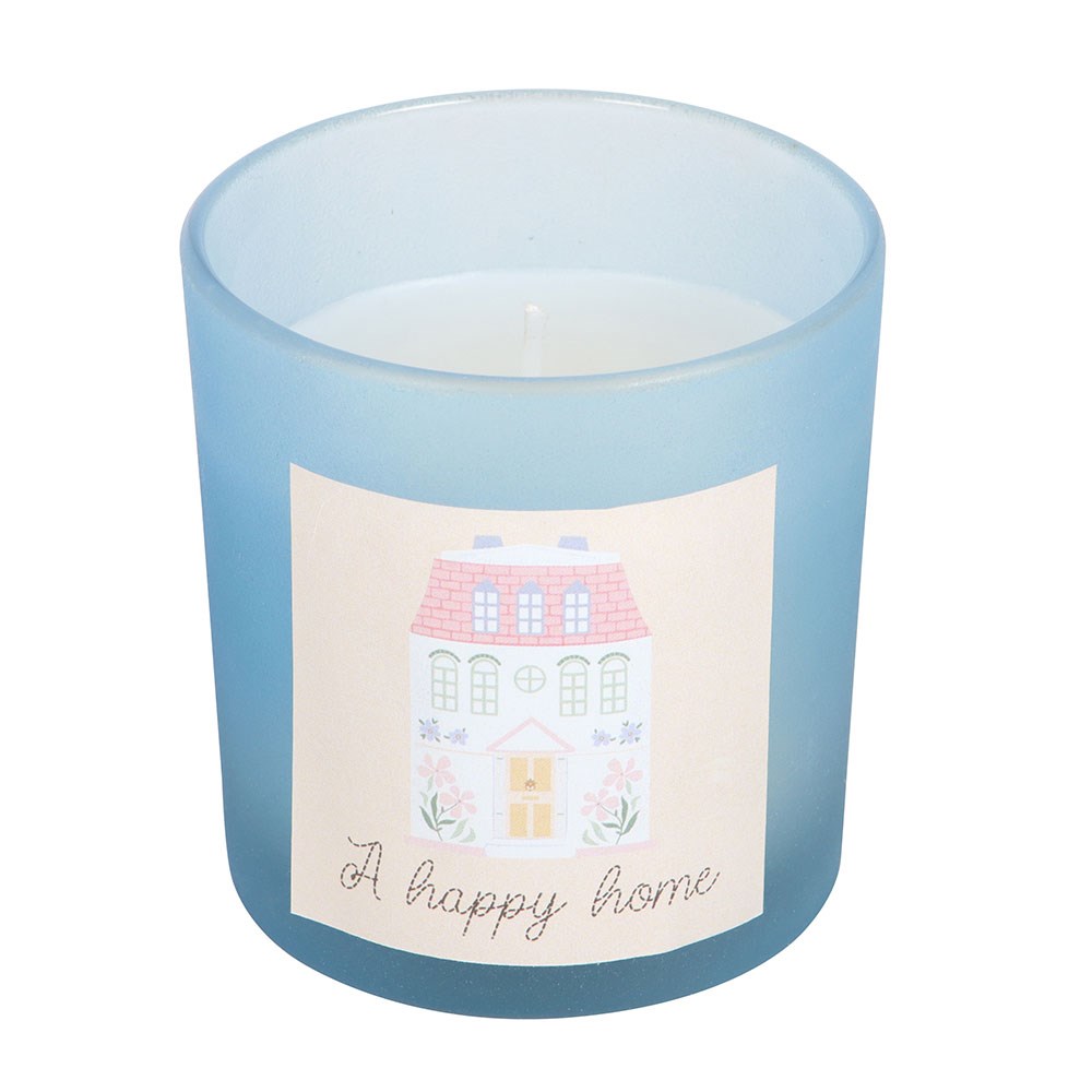 A Happy Home Fresh Linen Candle1