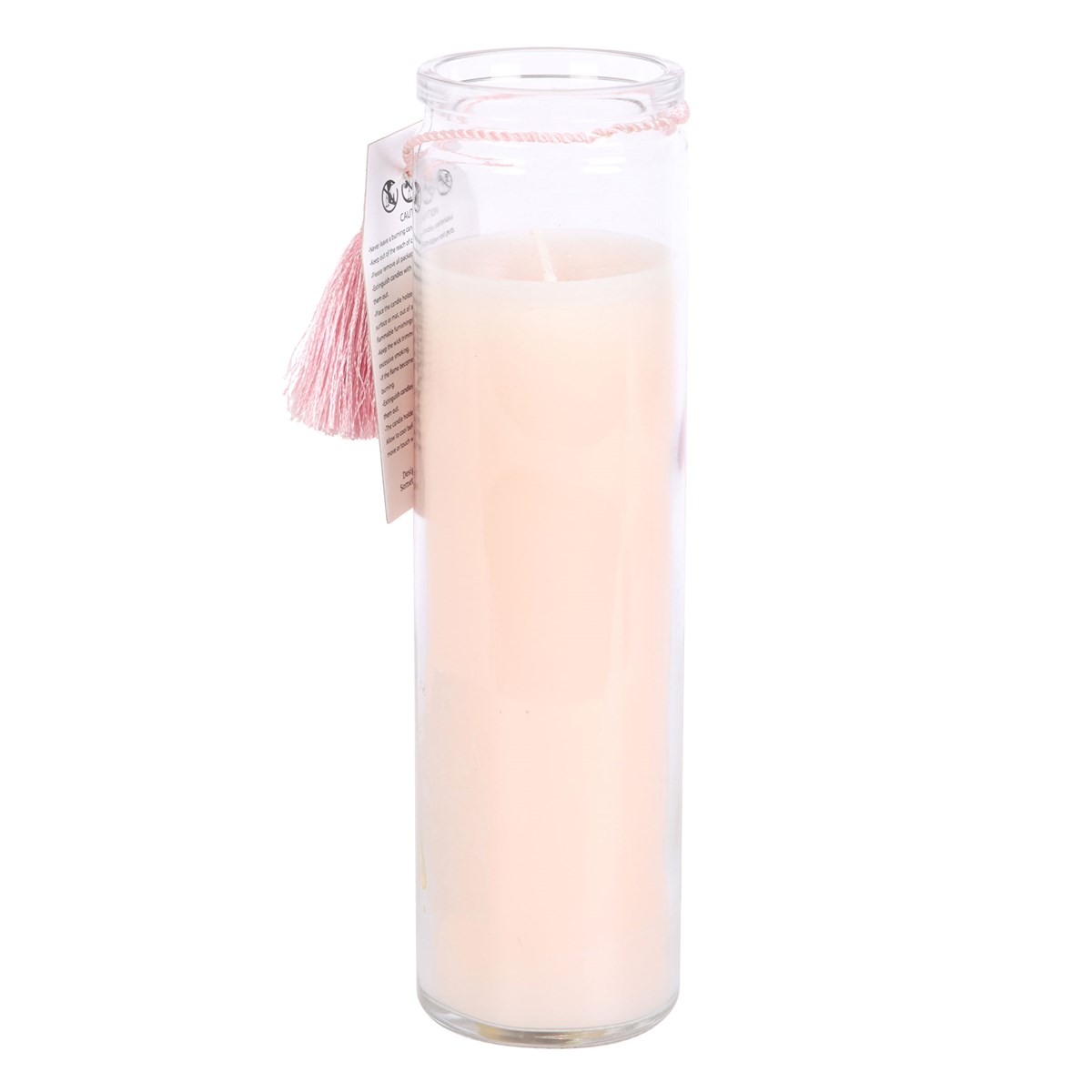 The Sun Pink Grapefruit Tube Candle2
