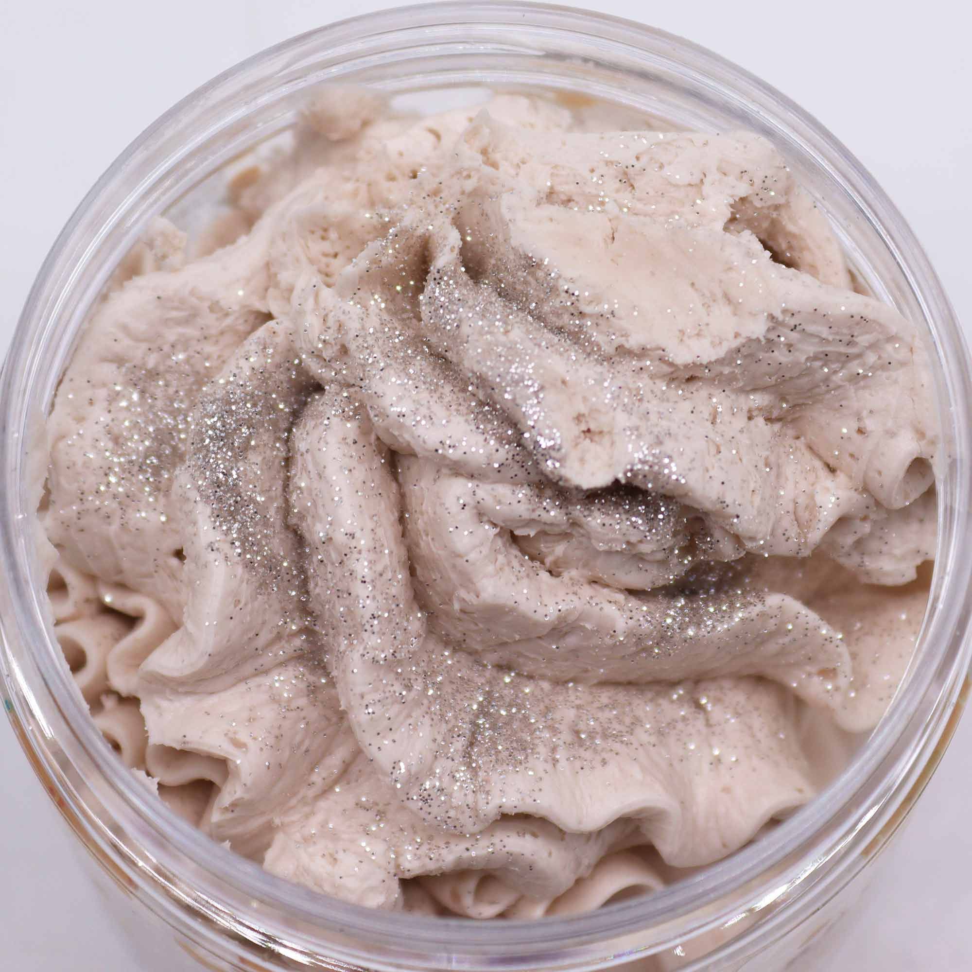 Warm Gingerbread Whipped Soap 120g1