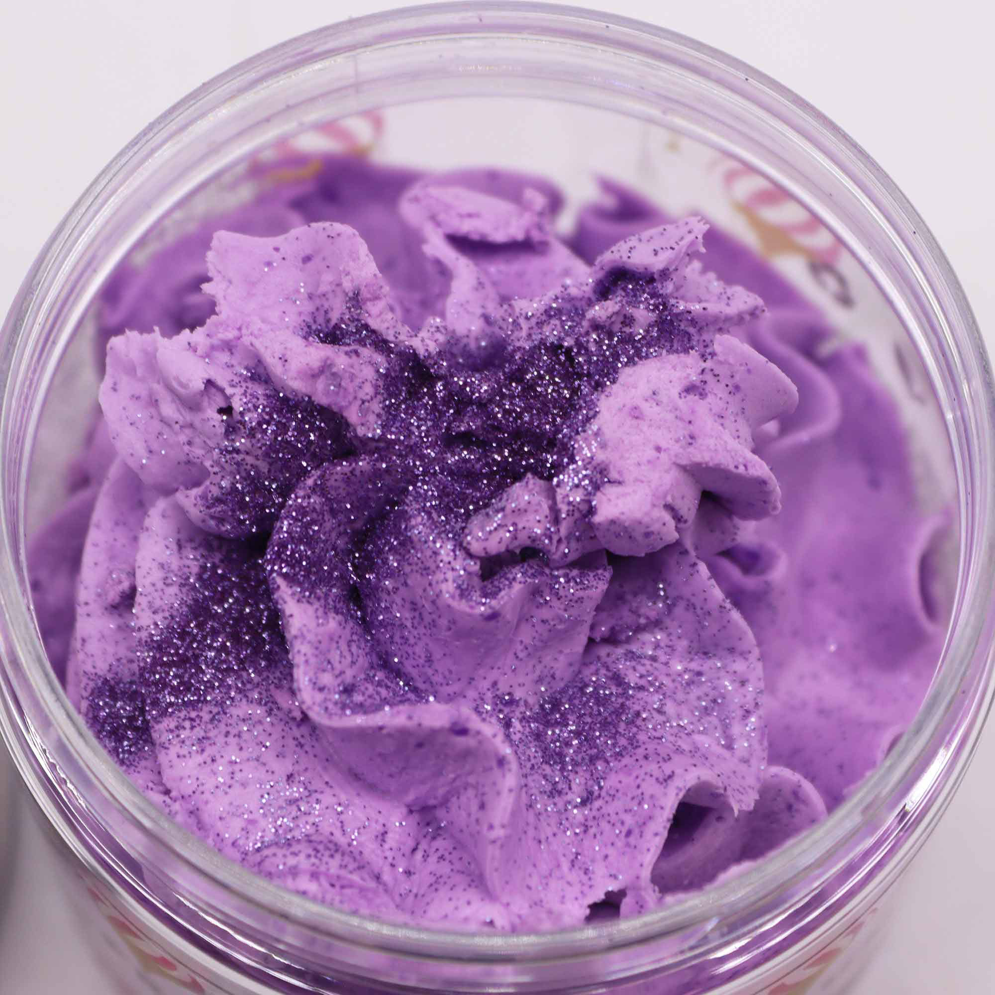 Frosted Sugar Plum Whipped Soap 120g1