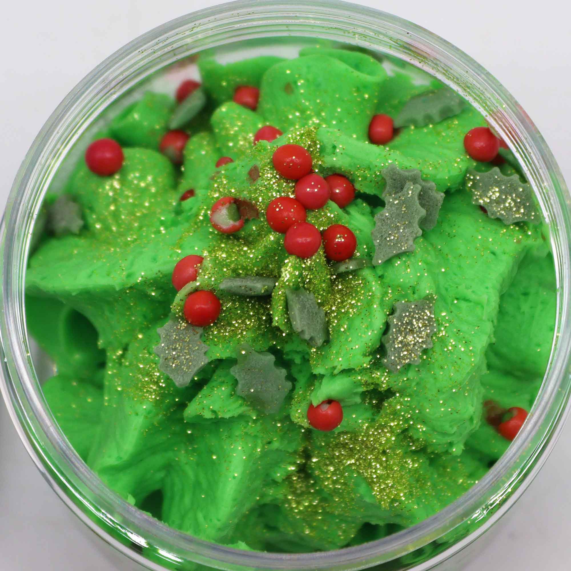 Festive Morning Whipped Soap 120g1