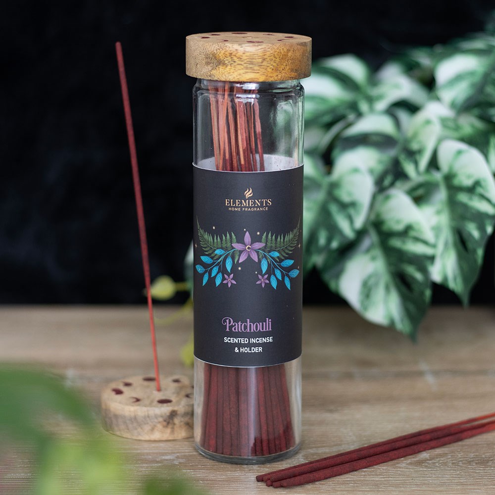 Dark Forest Patchouli Incense Sticks2