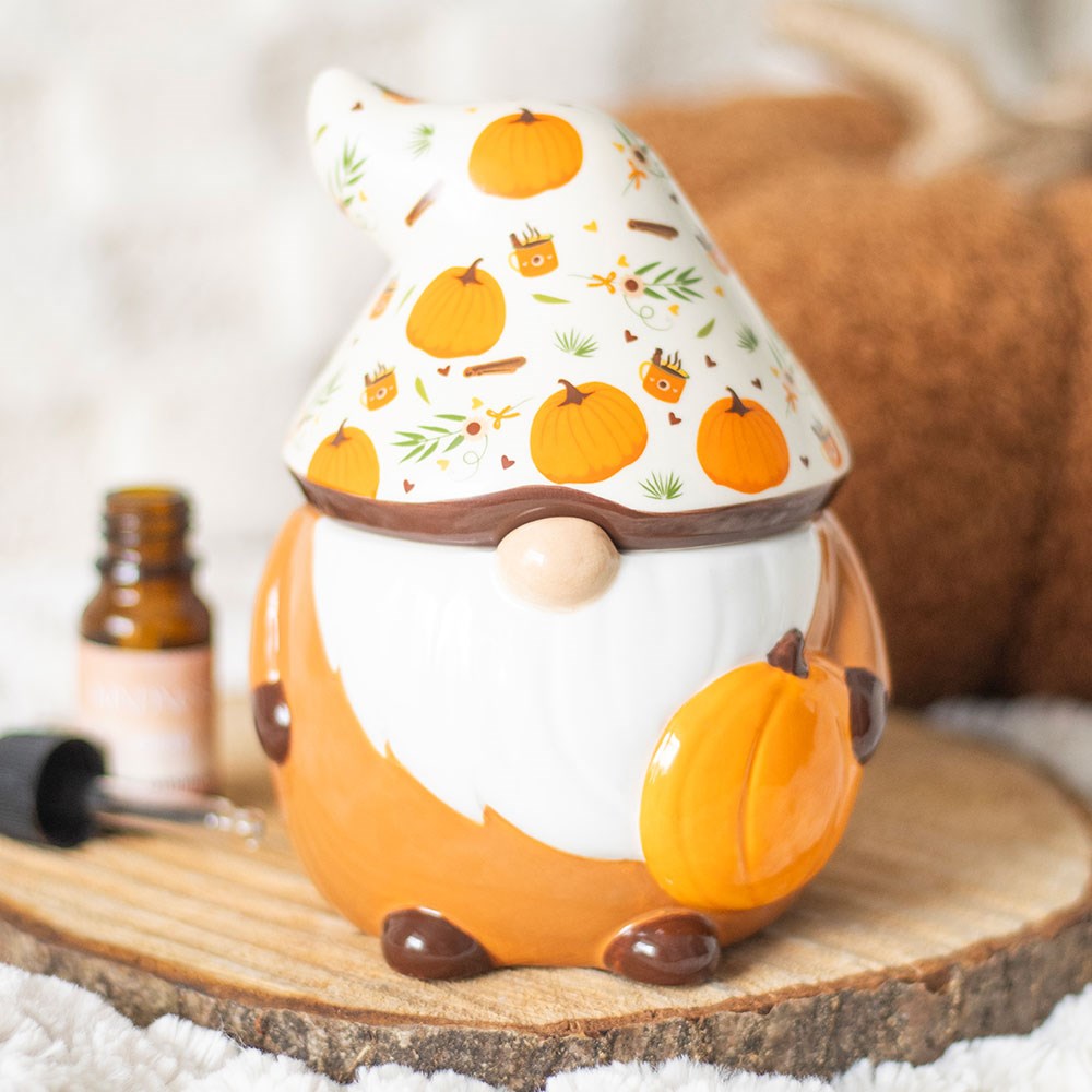 Autumn Days Gonk Oil Burner4