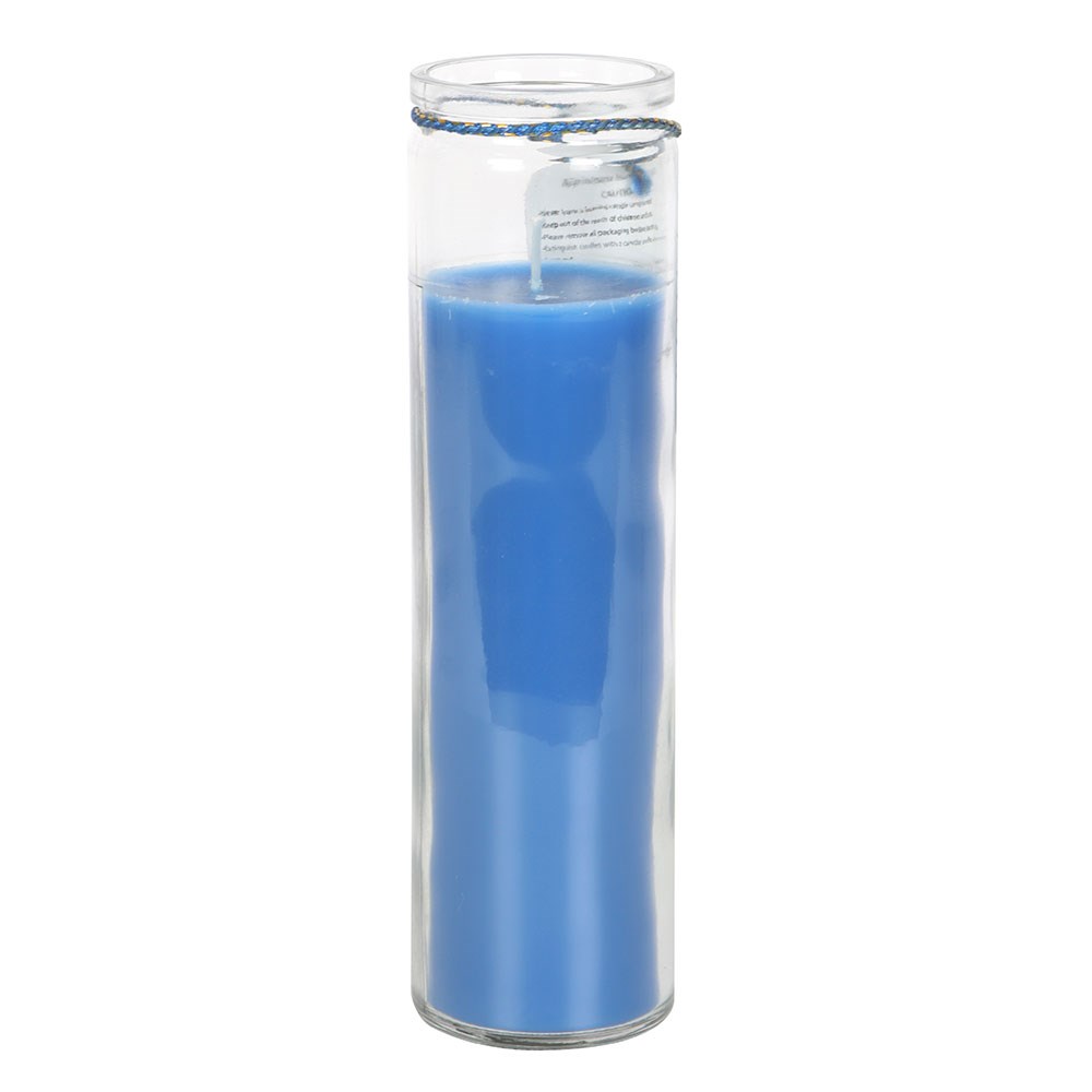 Solar System Cedar Tube Candle2