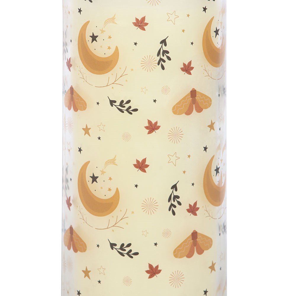 Autumn Magic Pumpkin Spice Tube Candle1