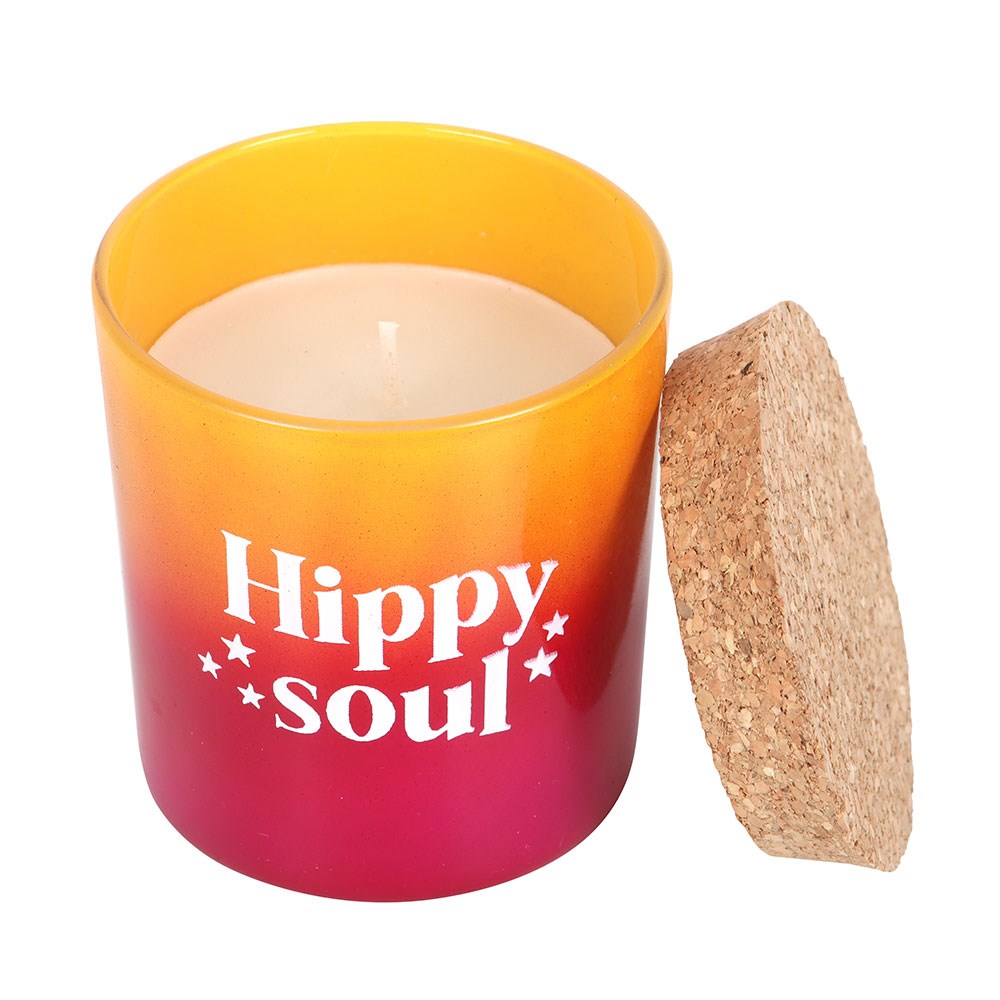 Hippy Soul Pomegranate & Fig Candle1