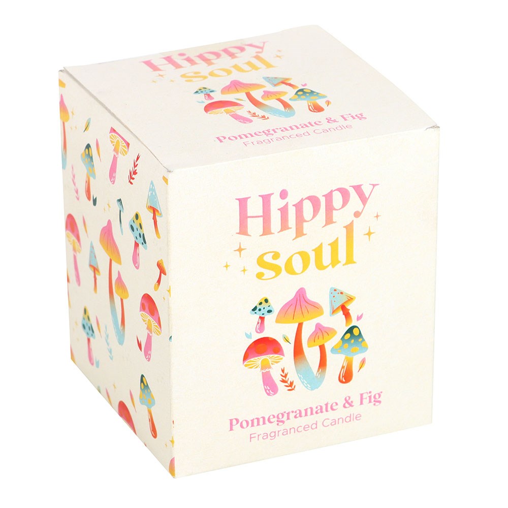 Hippy Soul Pomegranate & Fig Candle3