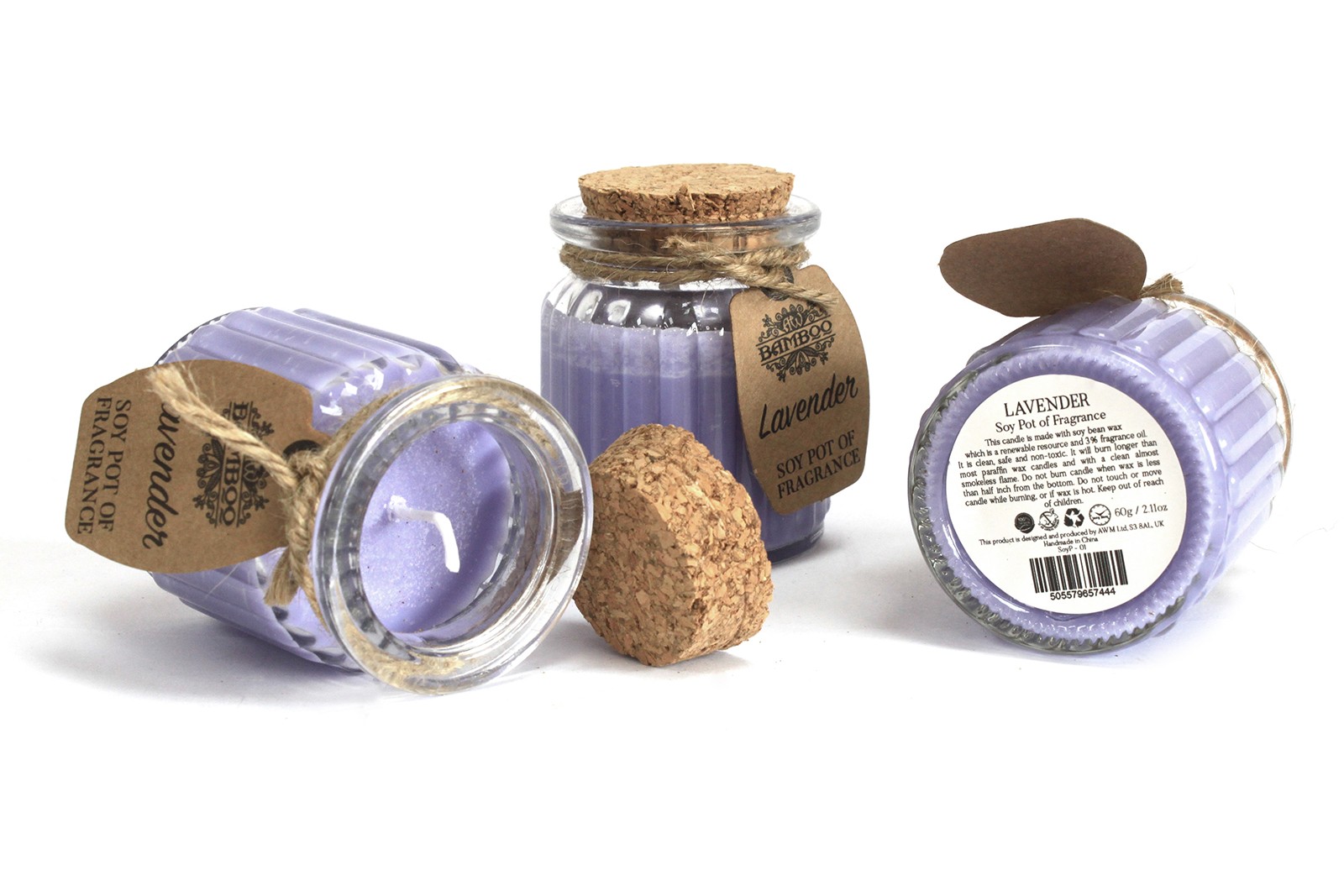 Brandy Butter Soy Pot of Fragrance Candle2