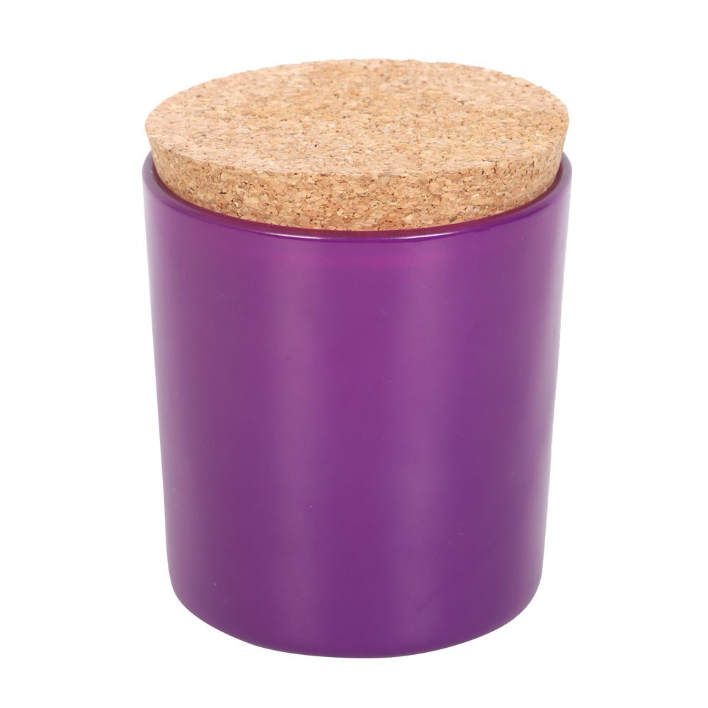 Forest Mushroom Wildberry Candle4